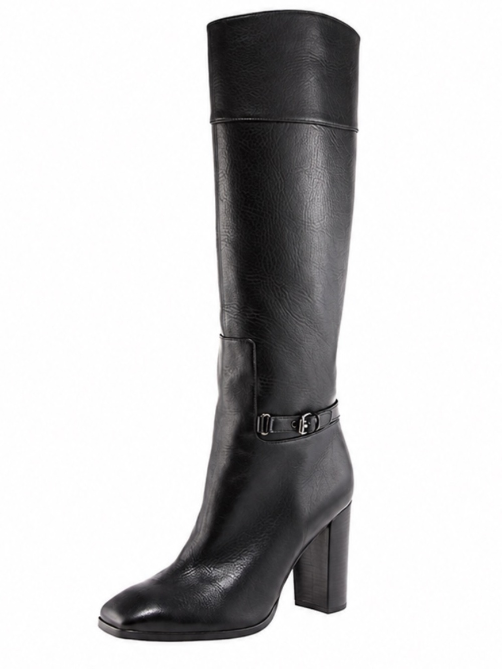 Christian Louboutin Mervillon Belted Knee High Boots